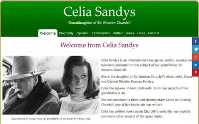 Celia Sandys